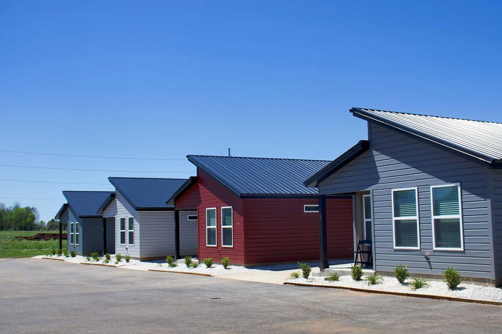 Tiny Homes – Short term vacation rentals in Centerton, Arkansas