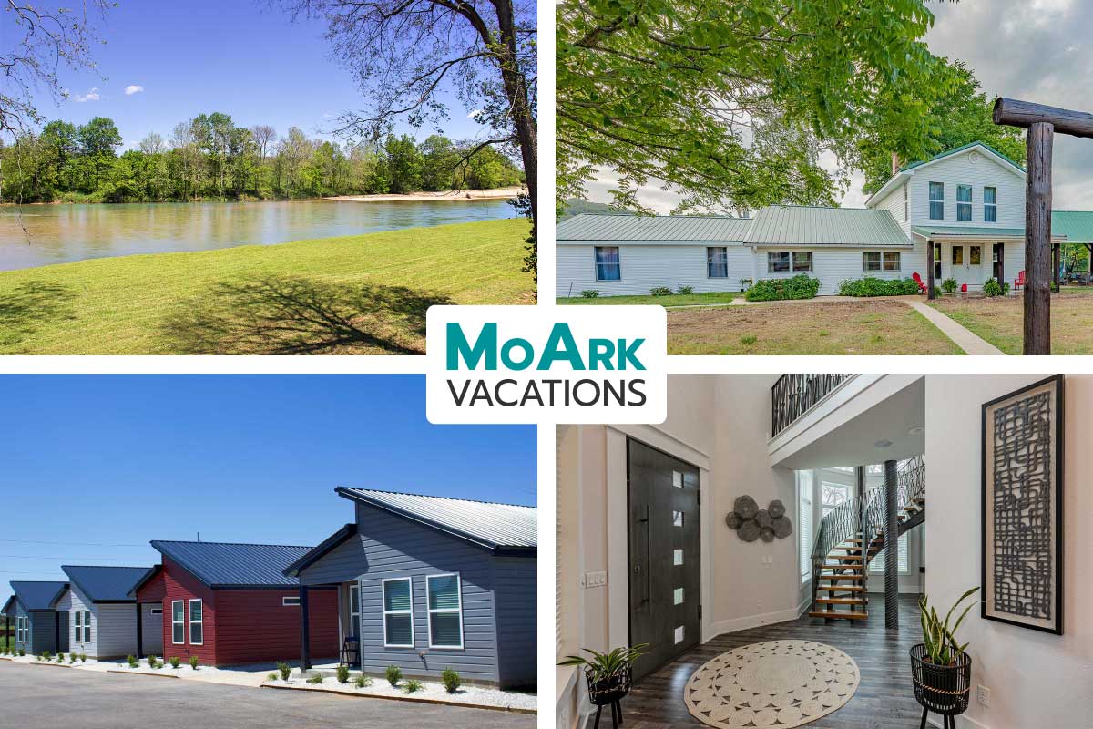 Rentals in Northwest Arkansas and Southwest Missouri